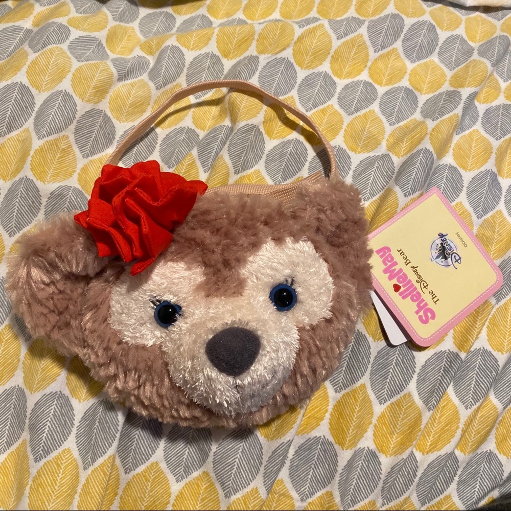 Disney Aulani Shellie May Crossbody bag